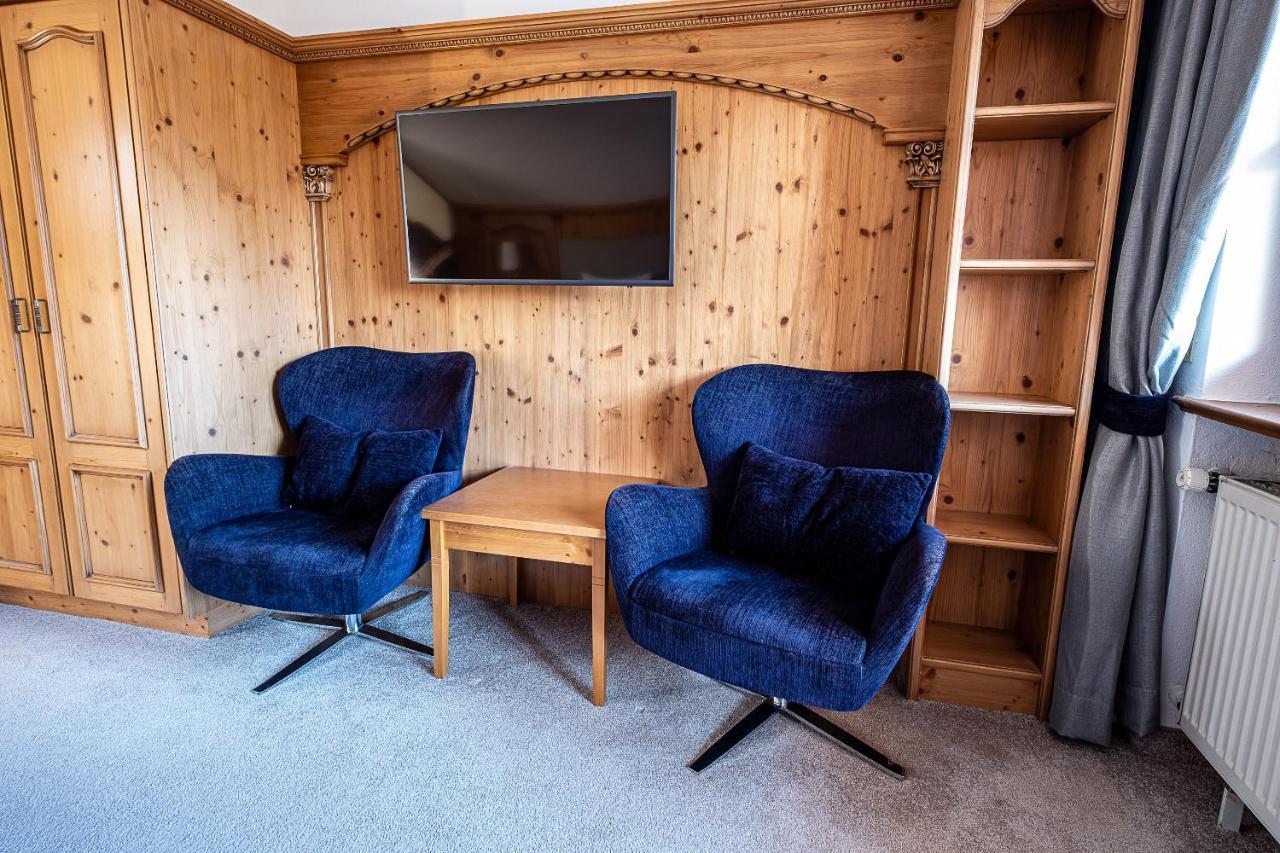 Sl Hotel バート・ウィーゼ エクステリア 写真