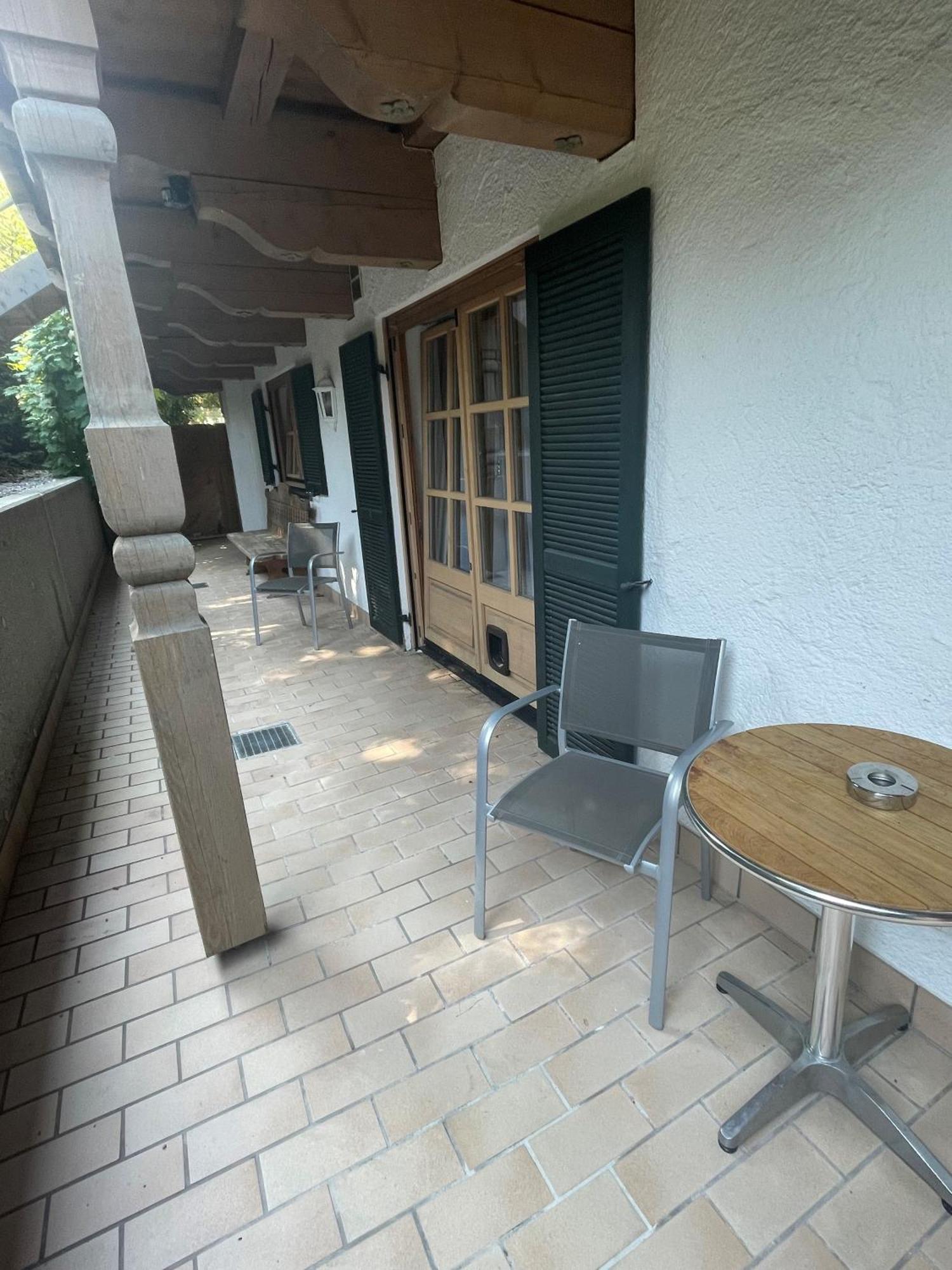 Sl Hotel バート・ウィーゼ エクステリア 写真
